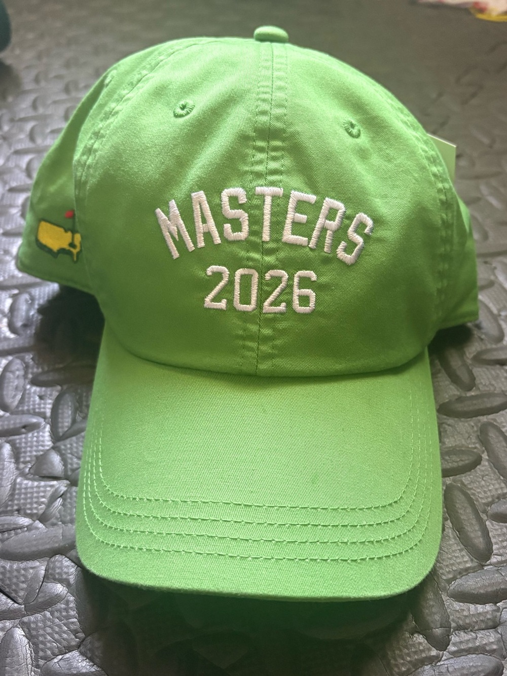 Masters 2026 Hat NWT
